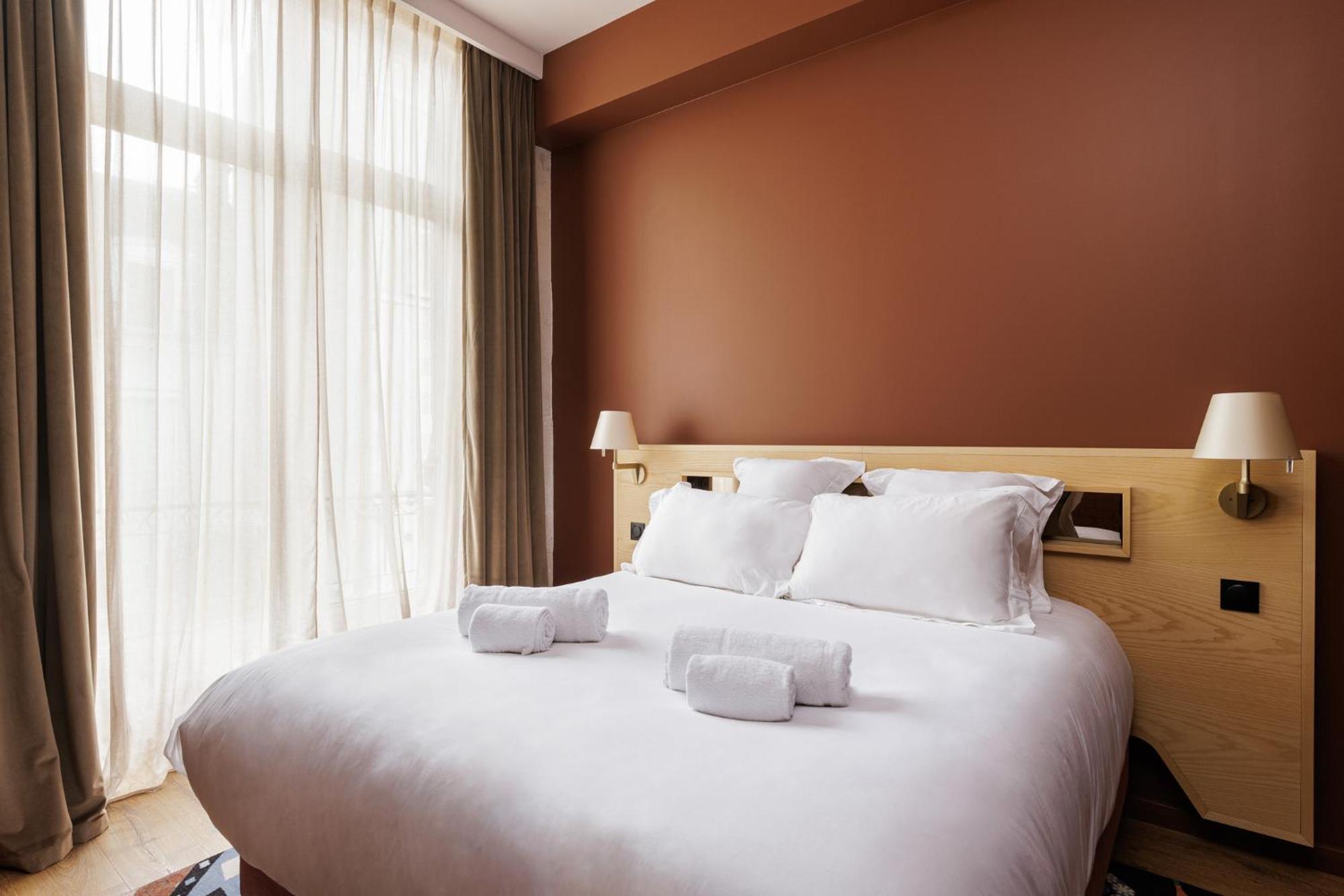 Hotel Cloitre - Entree Autonome, Reception En Ligne - Encore Mieux 奥尔良 外观 照片