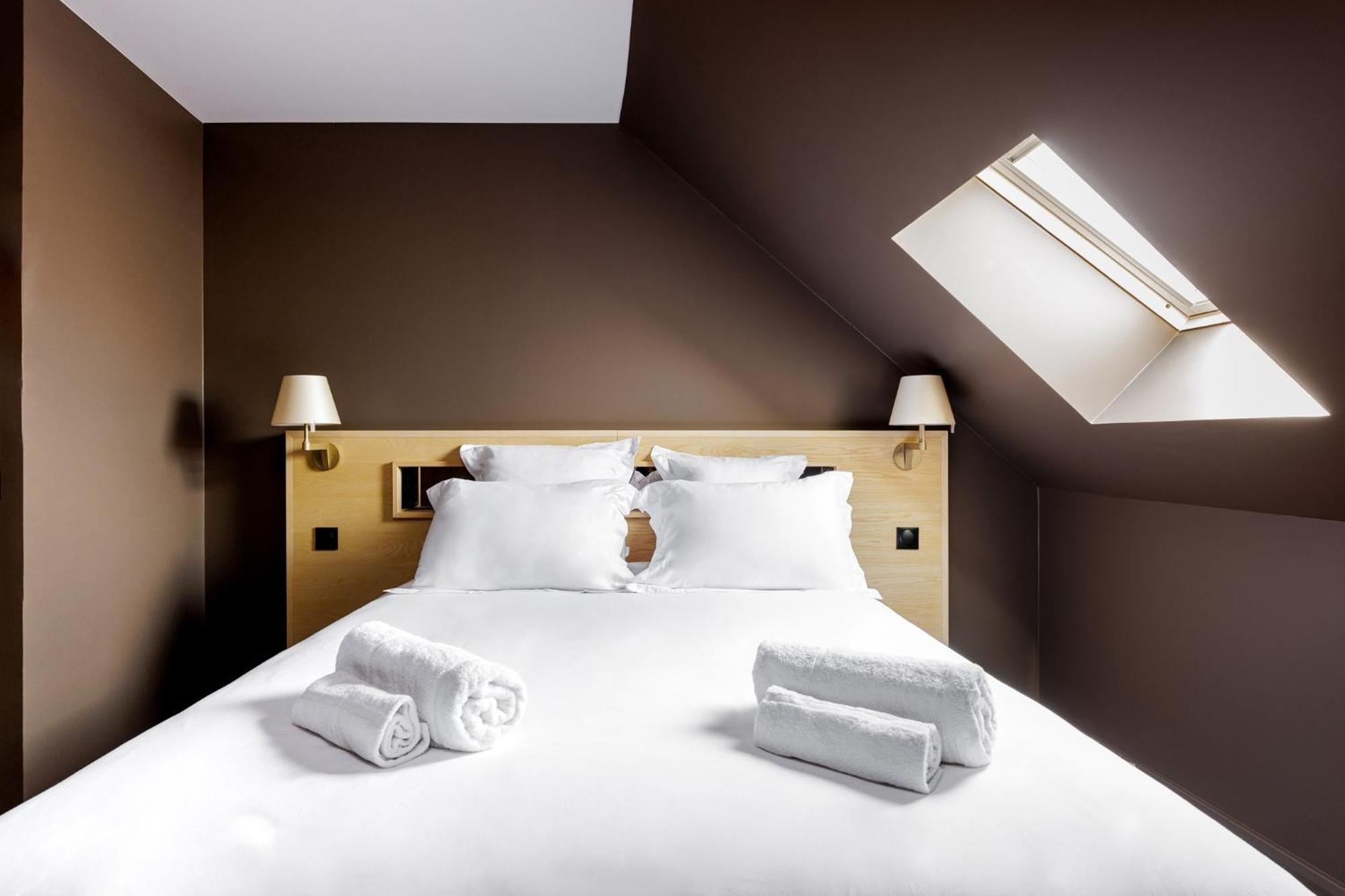Hotel Cloitre - Entree Autonome, Reception En Ligne - Encore Mieux 奥尔良 外观 照片