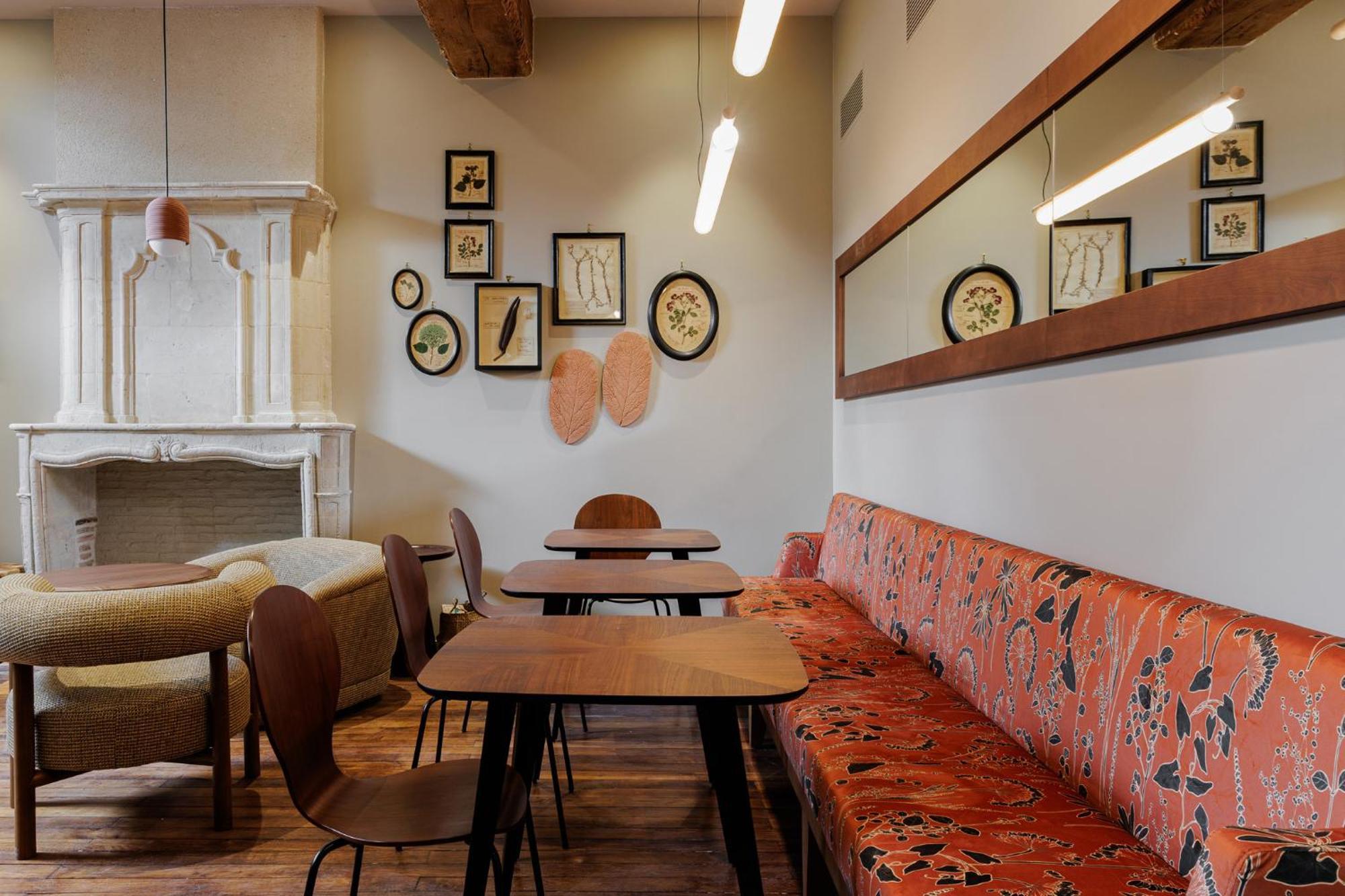 Hotel Cloitre - Entree Autonome, Reception En Ligne - Encore Mieux 奥尔良 外观 照片