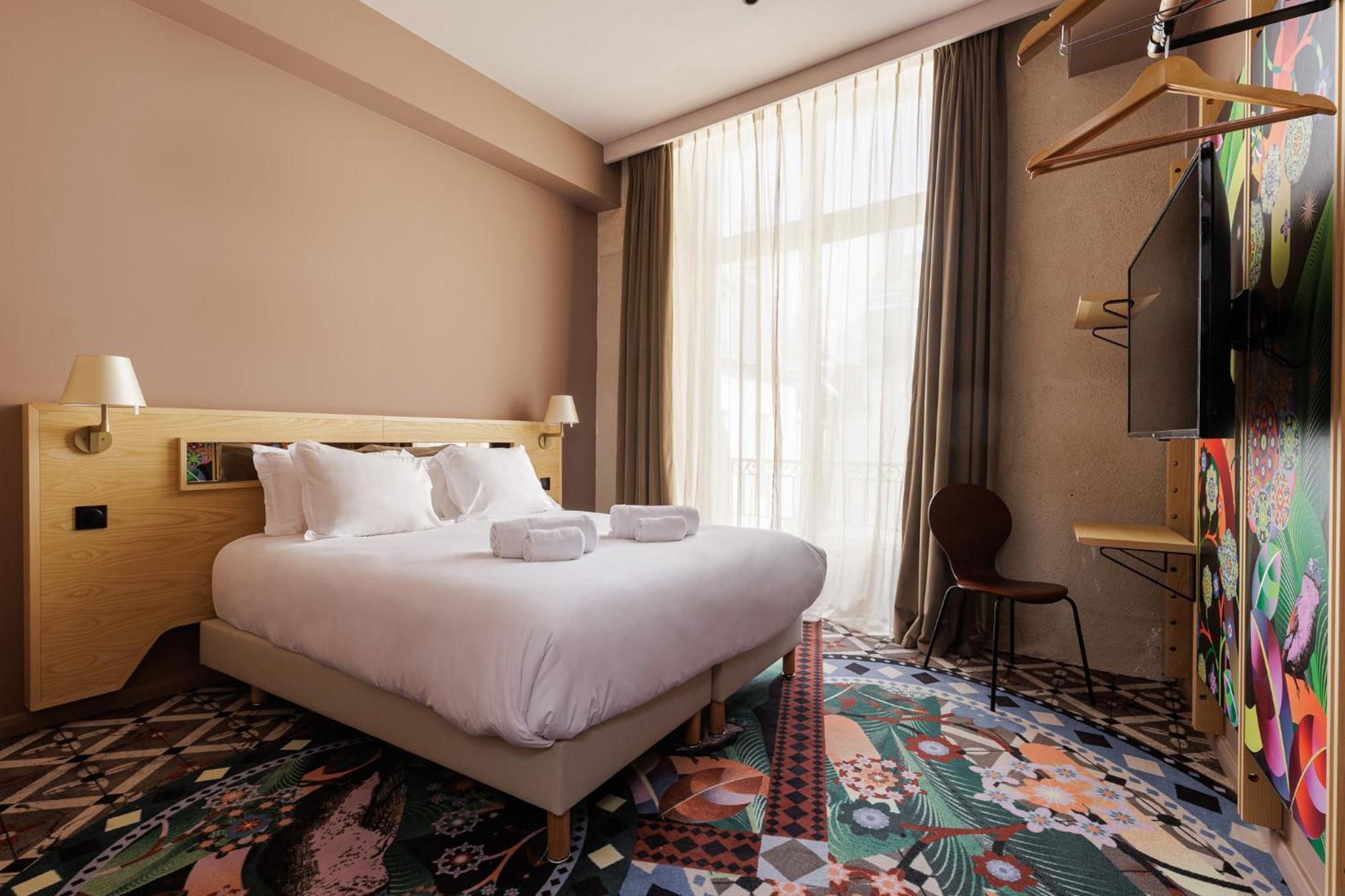 Hotel Cloitre - Entree Autonome, Reception En Ligne - Encore Mieux 奥尔良 外观 照片