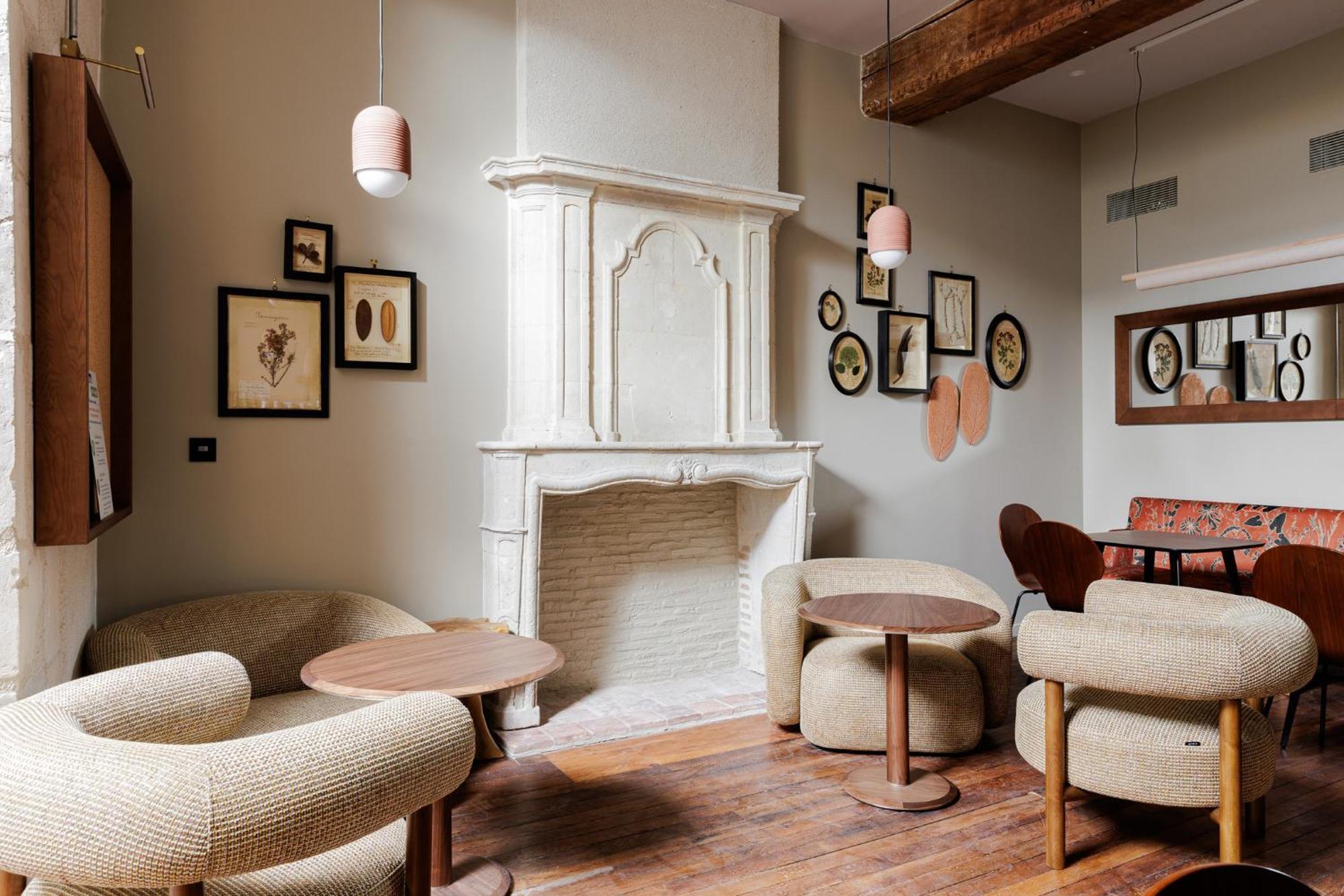 Hotel Cloitre - Entree Autonome, Reception En Ligne - Encore Mieux 奥尔良 外观 照片