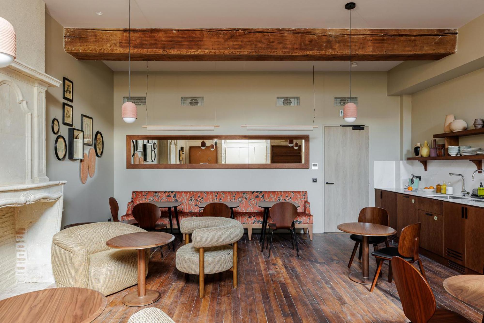 Hotel Cloitre - Entree Autonome, Reception En Ligne - Encore Mieux 奥尔良 外观 照片