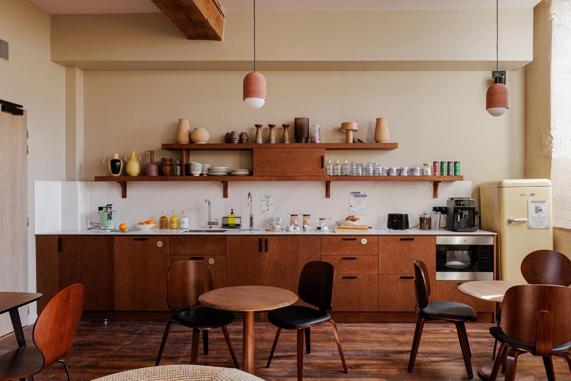 Hotel Cloitre - Entree Autonome, Reception En Ligne - Encore Mieux 奥尔良 外观 照片