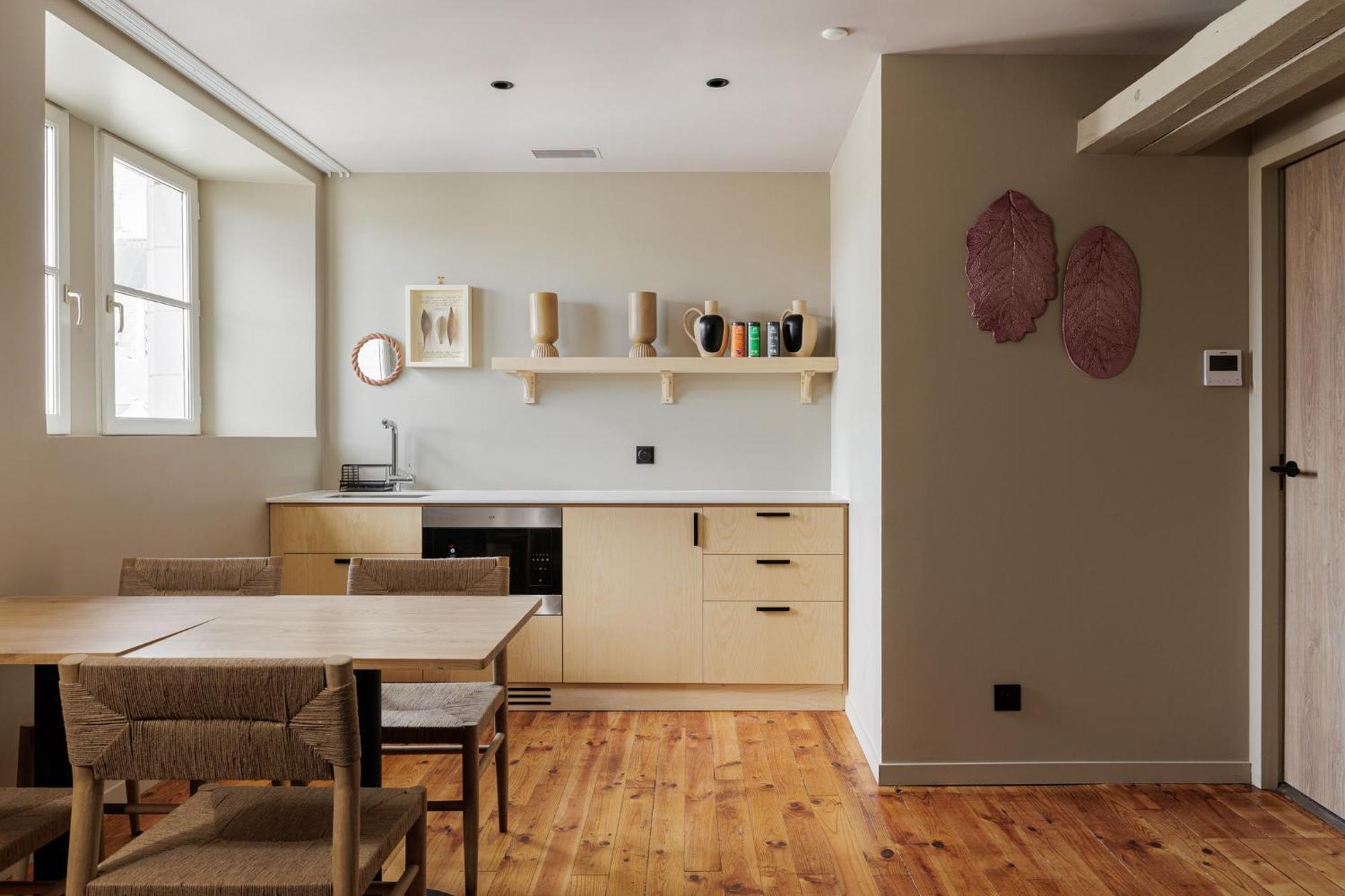 Hotel Cloitre - Entree Autonome, Reception En Ligne - Encore Mieux 奥尔良 外观 照片